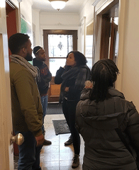 Tenant Communication